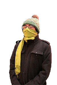 Winter Kadin