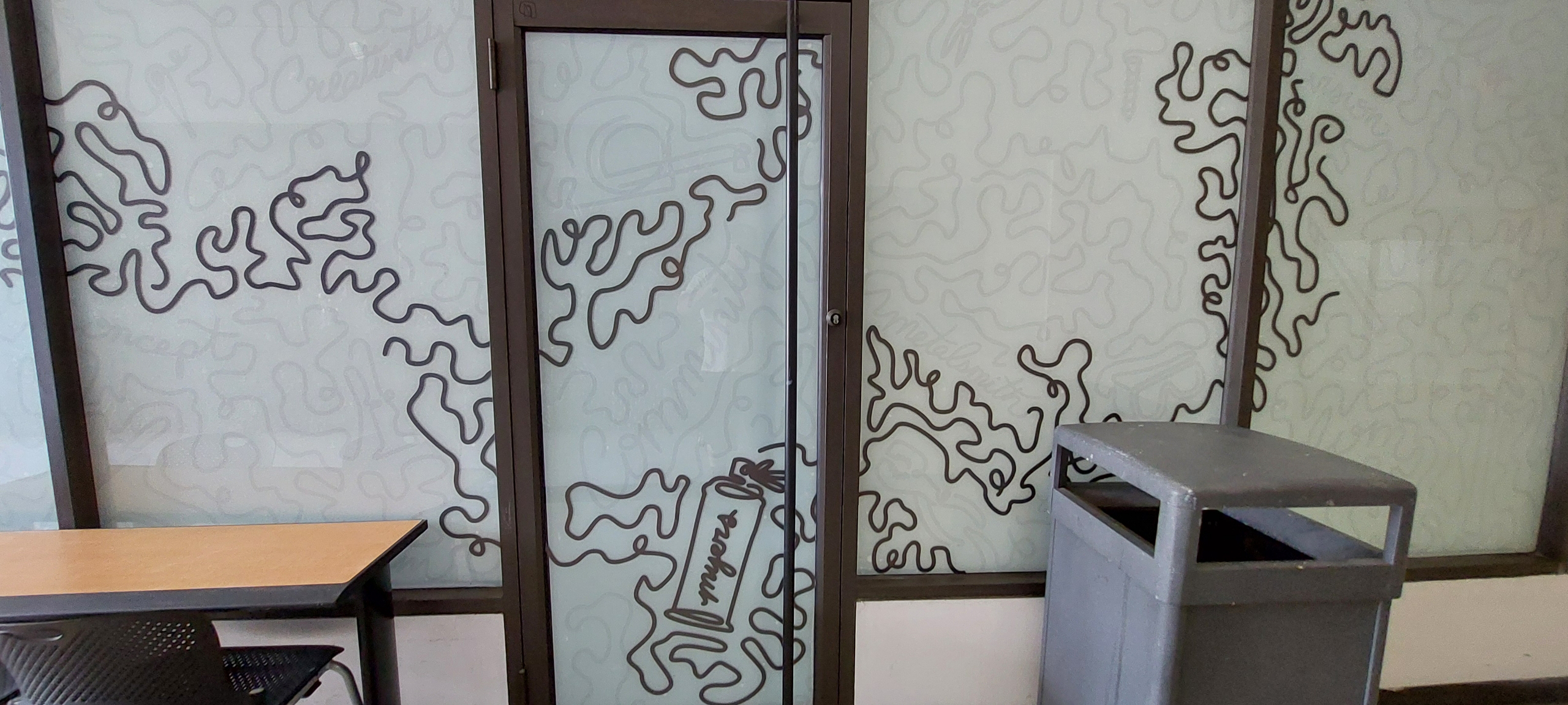 3D Wall 1