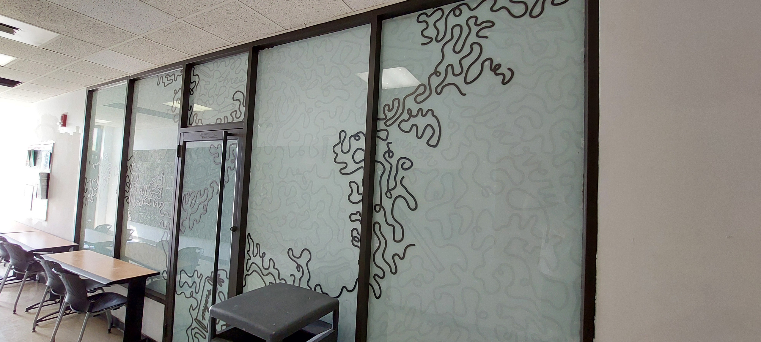 3D Wall 2