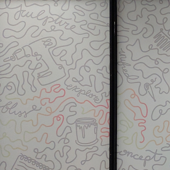 3D Wall