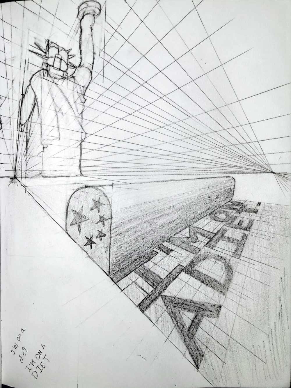 sketch